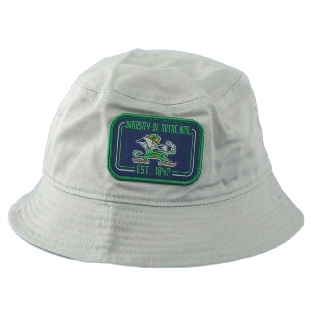 NCAA Captivating Notre Dame Fightin Irish Sun Bucket Beach Adults One Size Hat