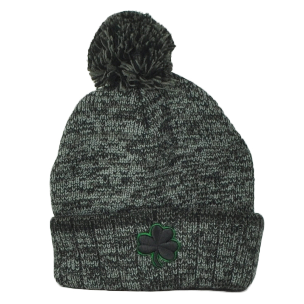 NCAA Captivating Notre Dame Fightin Irish Winter Storm Pom Pom Knit Beanie Hat
