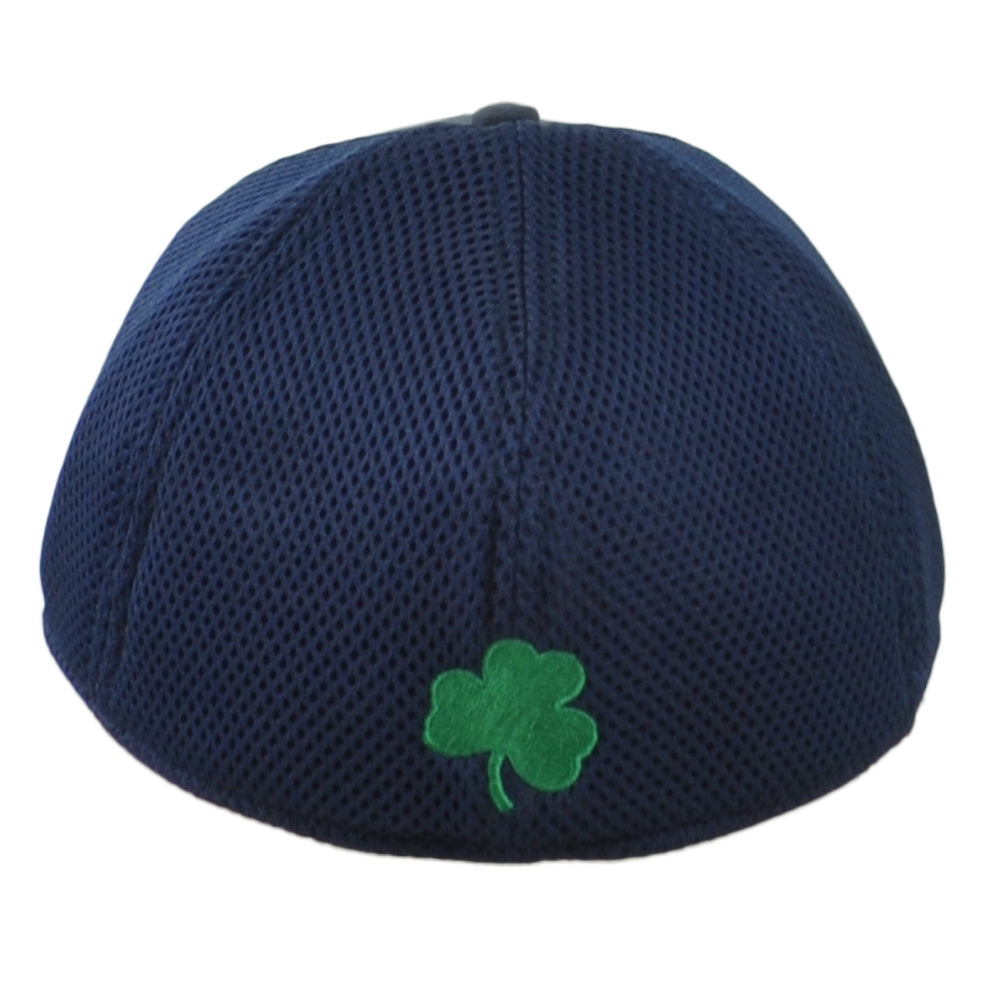 NCAA TOW Notre Dame Fightin Irish Mesh Flex Fit Stretch Small/Medium S/M Hat Cap