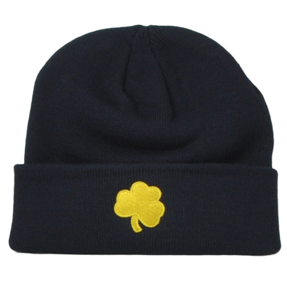NCAA TOW Notre Dame Fightin Irish Winter Sports Adults Cuffed Knit Beanie Hat