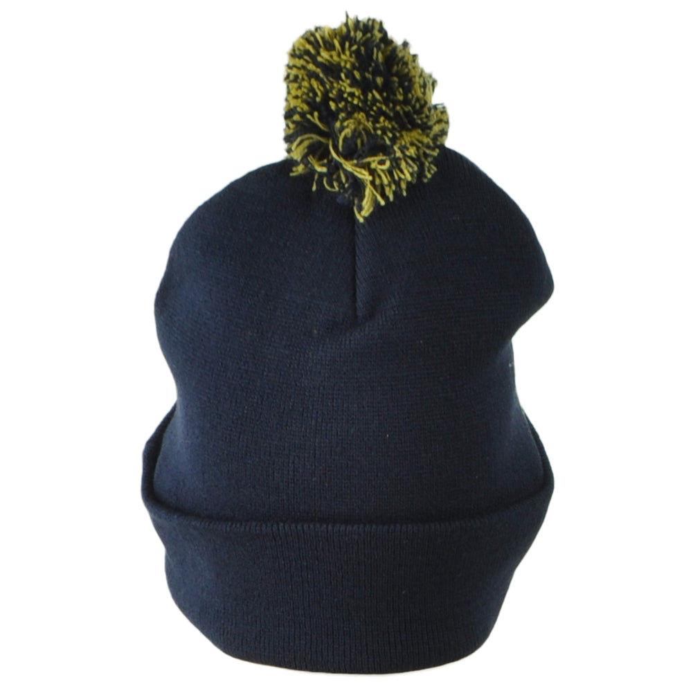 NCAA Captivating Notre Dame Fightin Irish Winter Sports Pom Pom Knit Beanie Hat