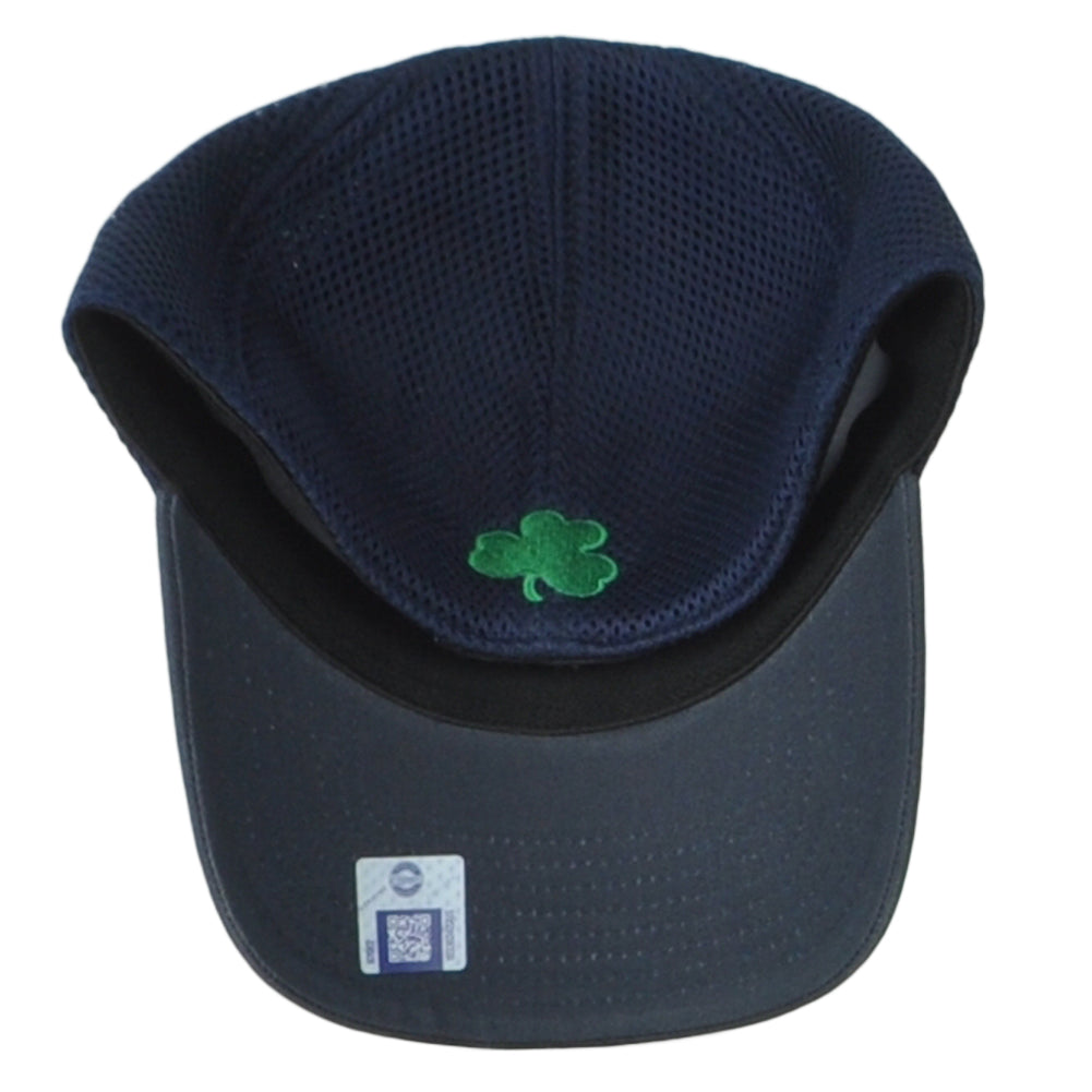 NCAA TOW Notre Dame Fightin Irish Mesh Flex Fit Stretch Large/X-Large Hat Cap