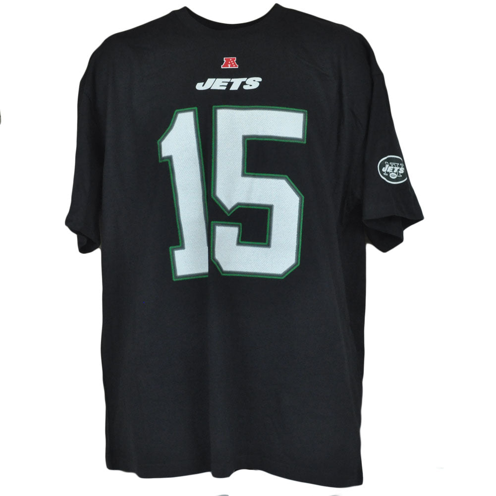 NFL New York Jets Tee Tim Tebow Tshirt Shirt American Conference Licensed