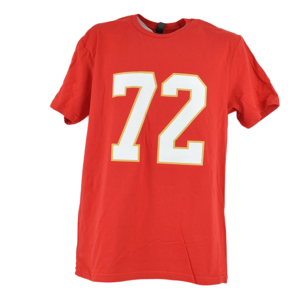 Florida Hockey Panthers Inspired Sergei Bobrovsky 72 Adults Tshirt Tee