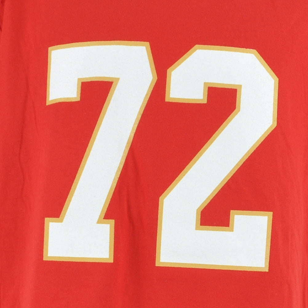 Florida Hockey Panthers Inspired Sergei Bobrovsky 72 Adults Tshirt Tee
