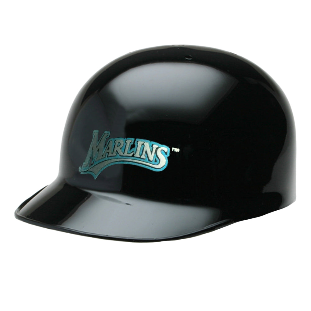 MLB Florida Marlins Baseball Mini Helmet Novelty Item Official Licensed Product