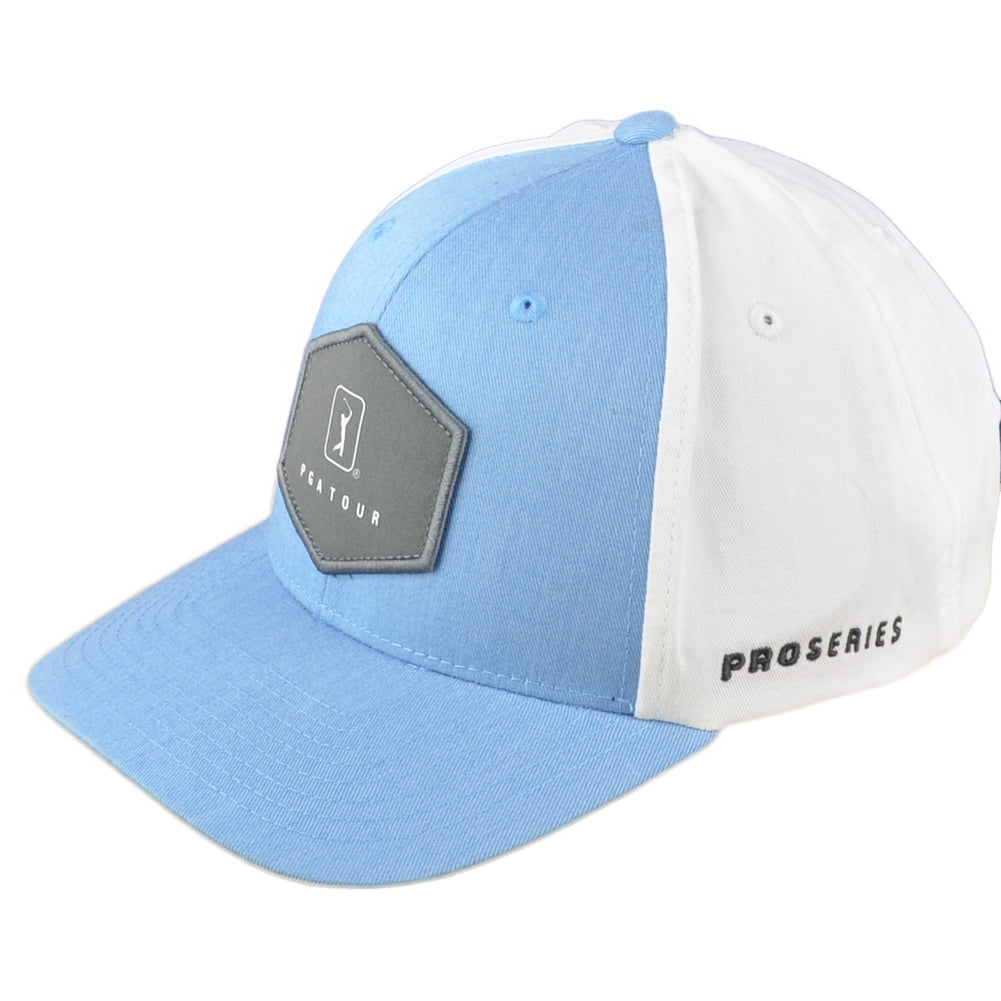 Proseries PGA Tour Golf Professional Moisture Allure Adjustable Adult Hat Cap