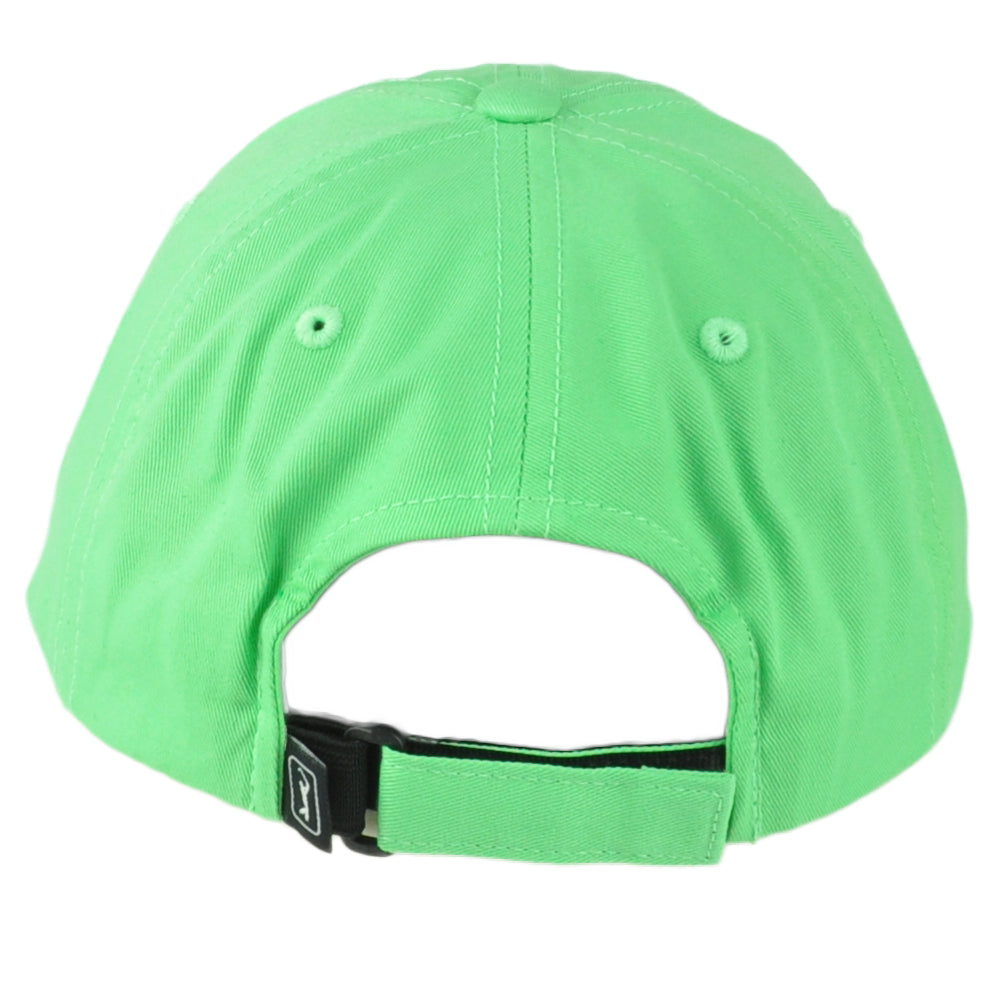 PGA Tour Golf Professional Moisture Wicking Spring Curved Bill Adults Hat Cap