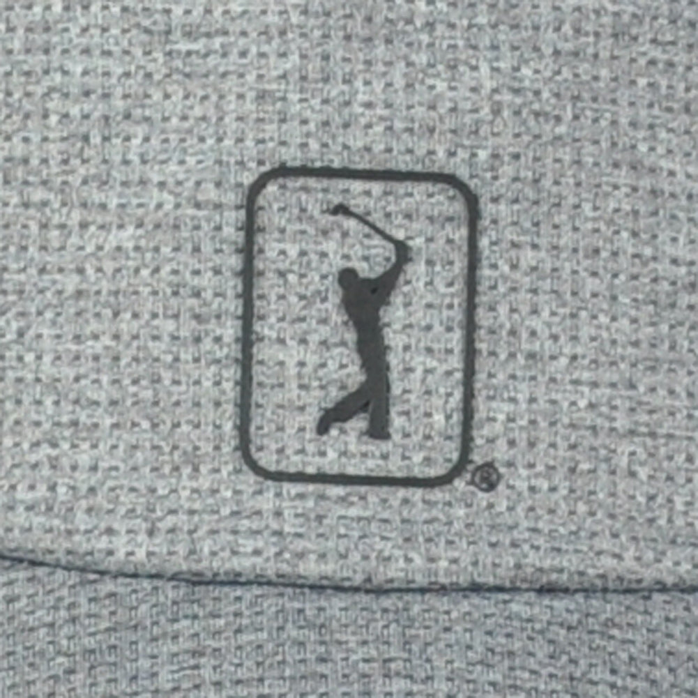 Airflux PGA Tour Golf Professional Ventilation Heather Curved Bill Adult Hat Cap