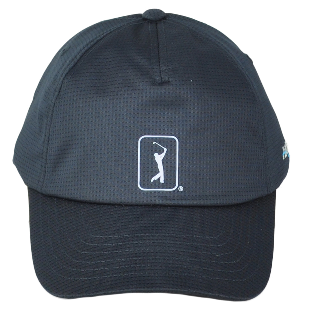 Airflux PGA Tour Golf Professional Ventilation Caviar Curved Bill Adult Hat Cap