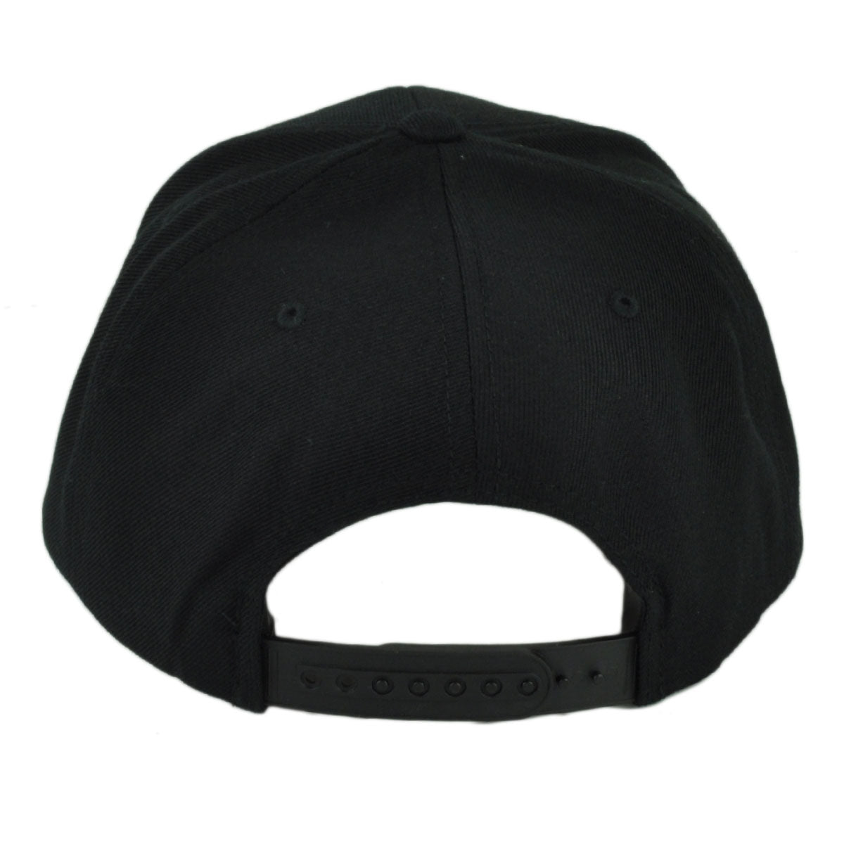 Power Star Branding Logo PBS Flat Bill Snapback Hat Cap Black Gray Headgear