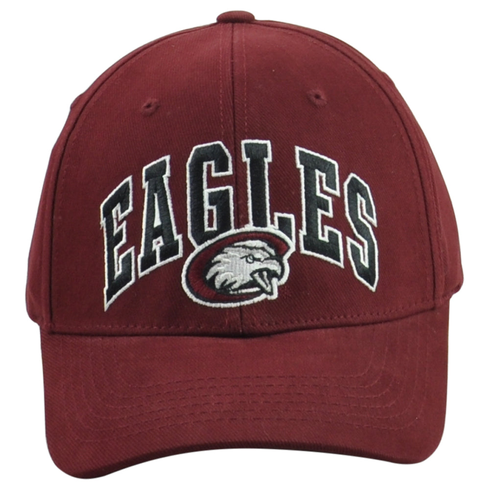 NCAA Captivating Boston College Eagles Adjustable Adults Burgundy Sports Hat Cap