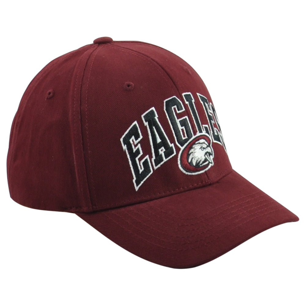 NCAA Captivating Boston College Eagles Adjustable Adults Burgundy Sports Hat Cap