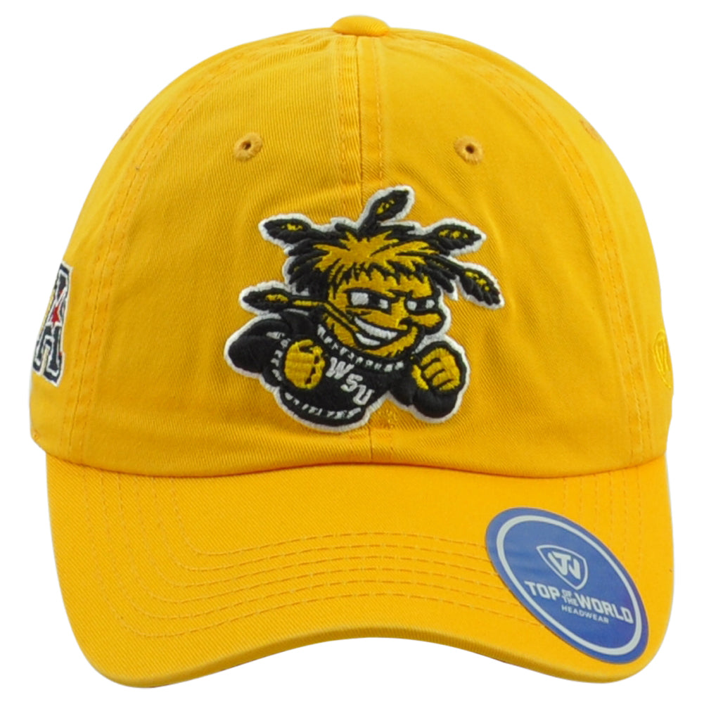 NCAA TOW Wichita State Shockers American Conference Adjustable Adults Hat Cap