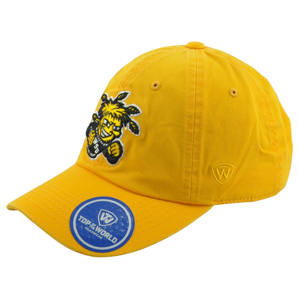 NCAA TOW Wichita State Shockers American Conference Adjustable Adults Hat Cap