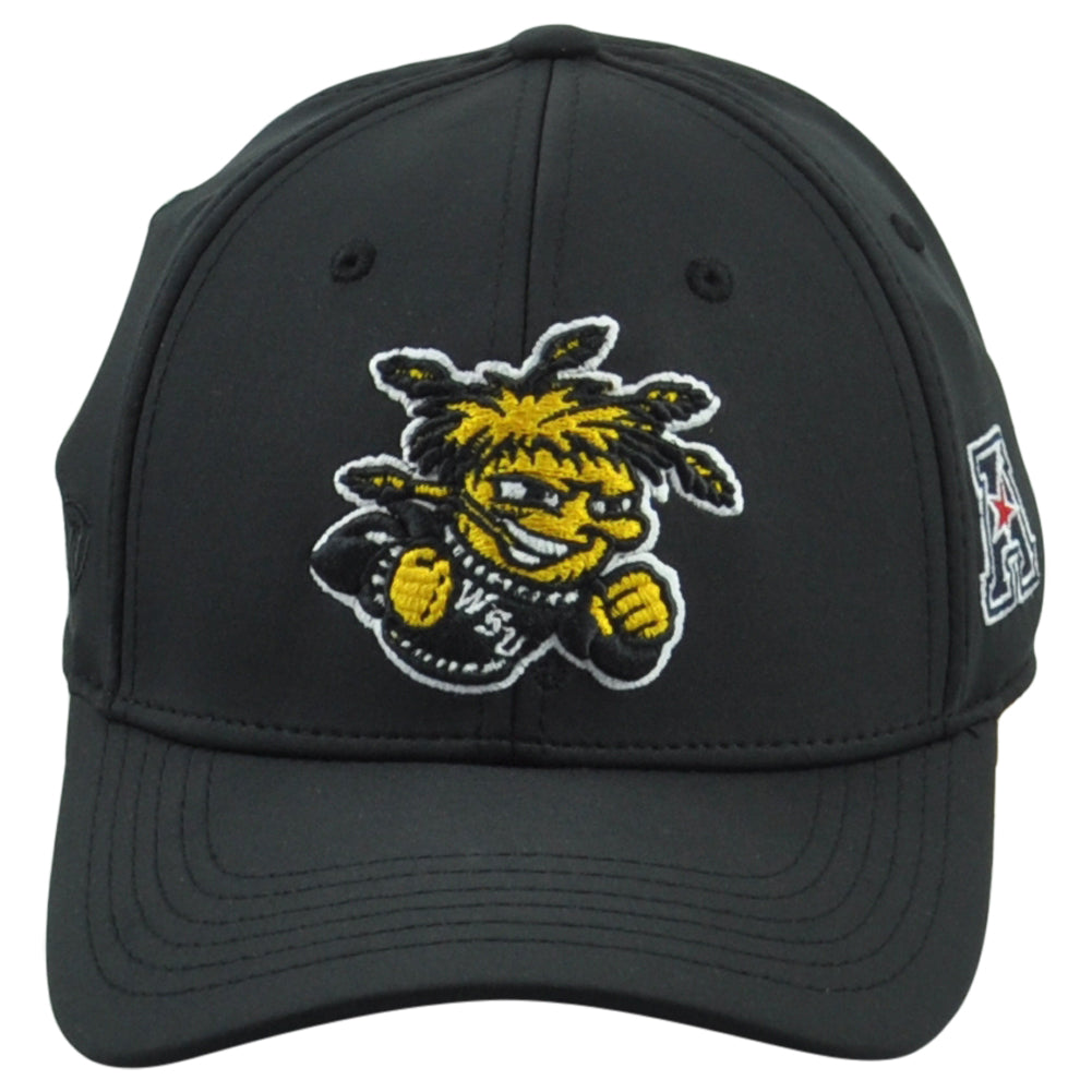 NCAA TOW Wichita State Shockers American Conference One Fit Medium/Large Hat Cap