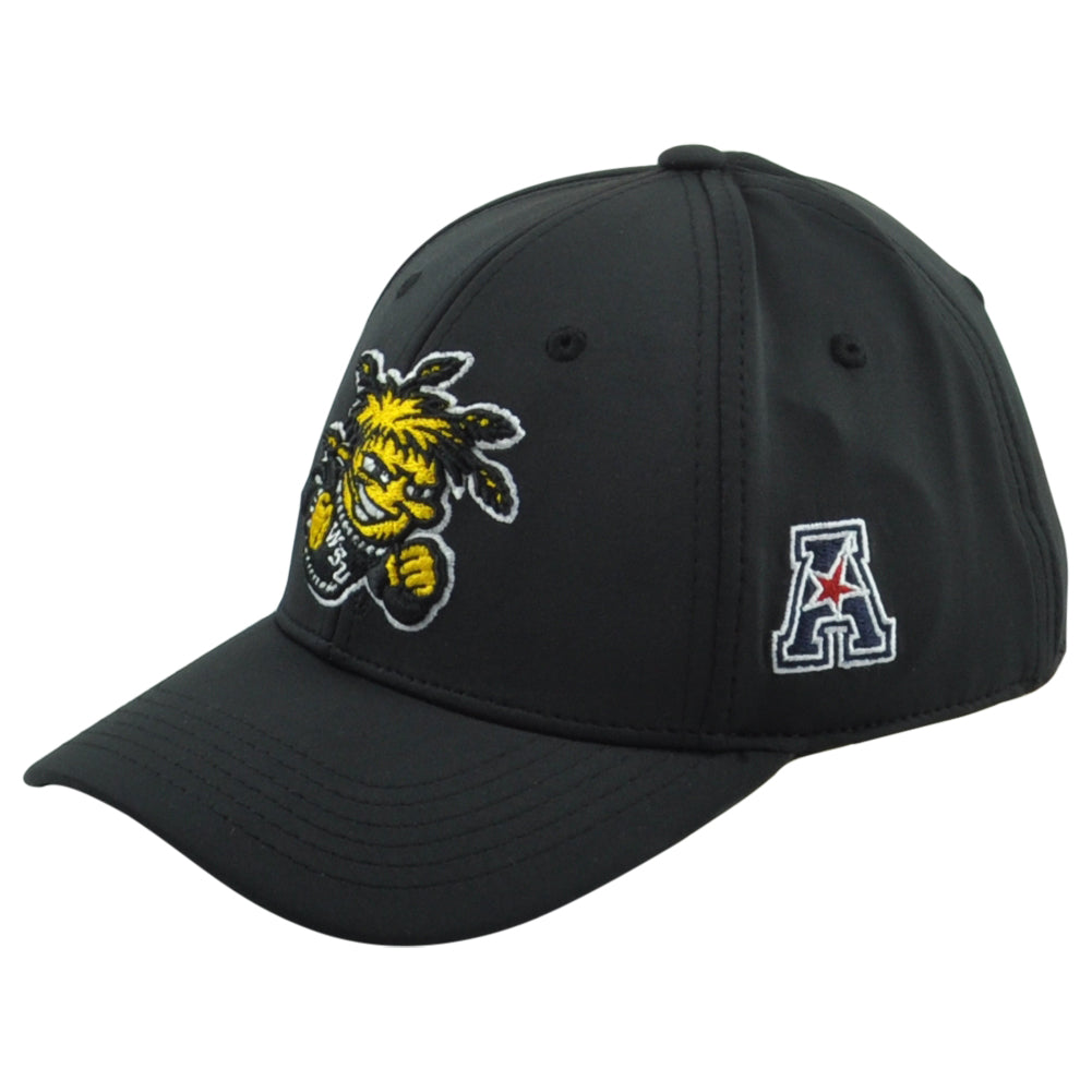NCAA TOW Wichita State Shockers American Conference One Fit Medium/Large Hat Cap