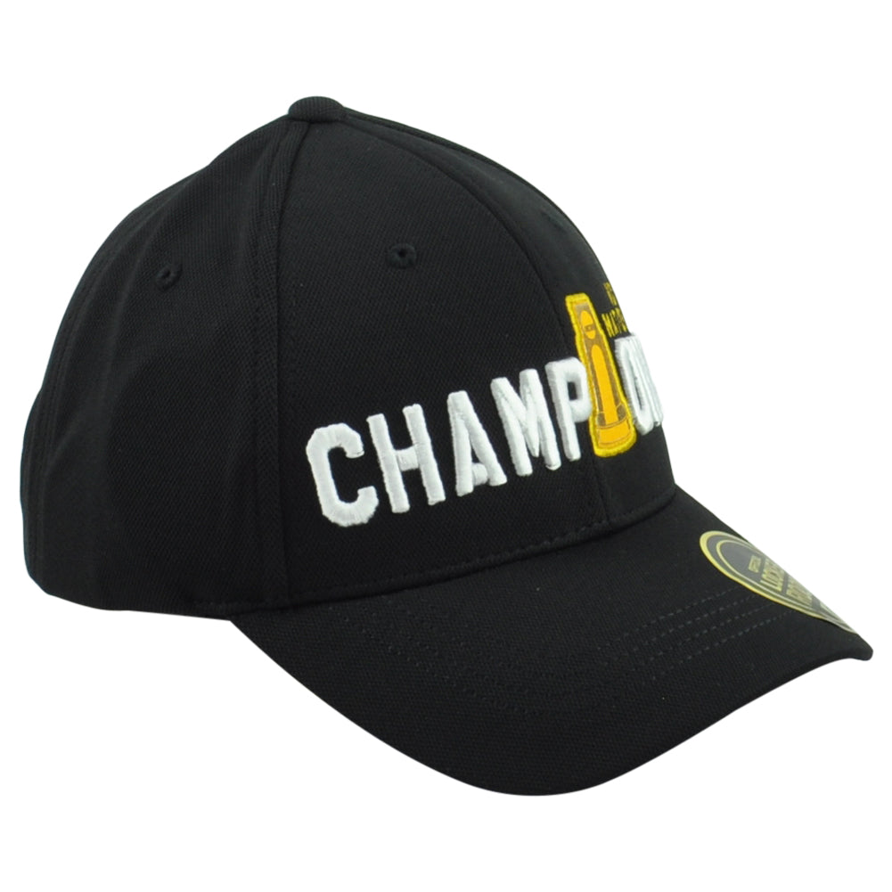 NCAA National Champions 2020 Official Locker Room TOW Black Adult Sports Hat Cap