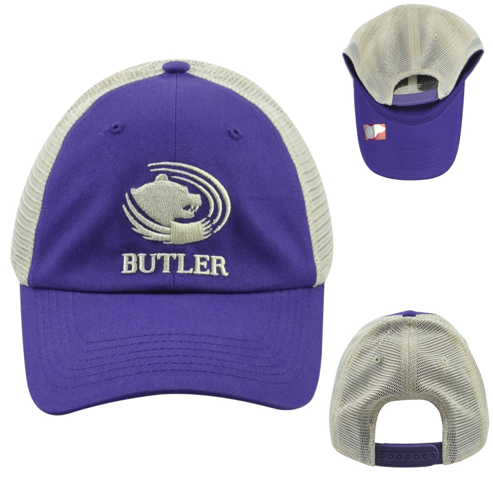 NCAA TOW Butler Bulldogs Adults Men Trucker Mesh Snapback Adjustable Hat Cap