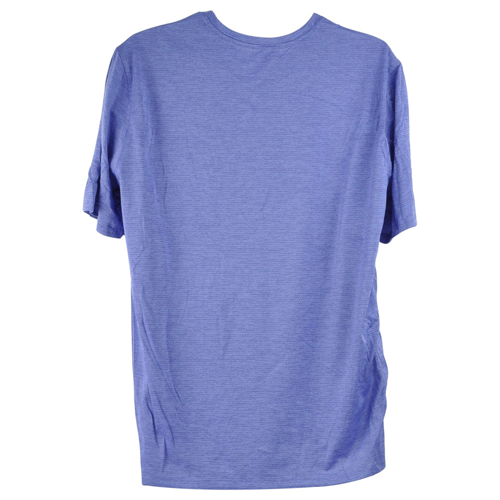 Light Purple Dry Fit Vent Plain Solid Blank Adult Men Crew Neck Tshirt Tee