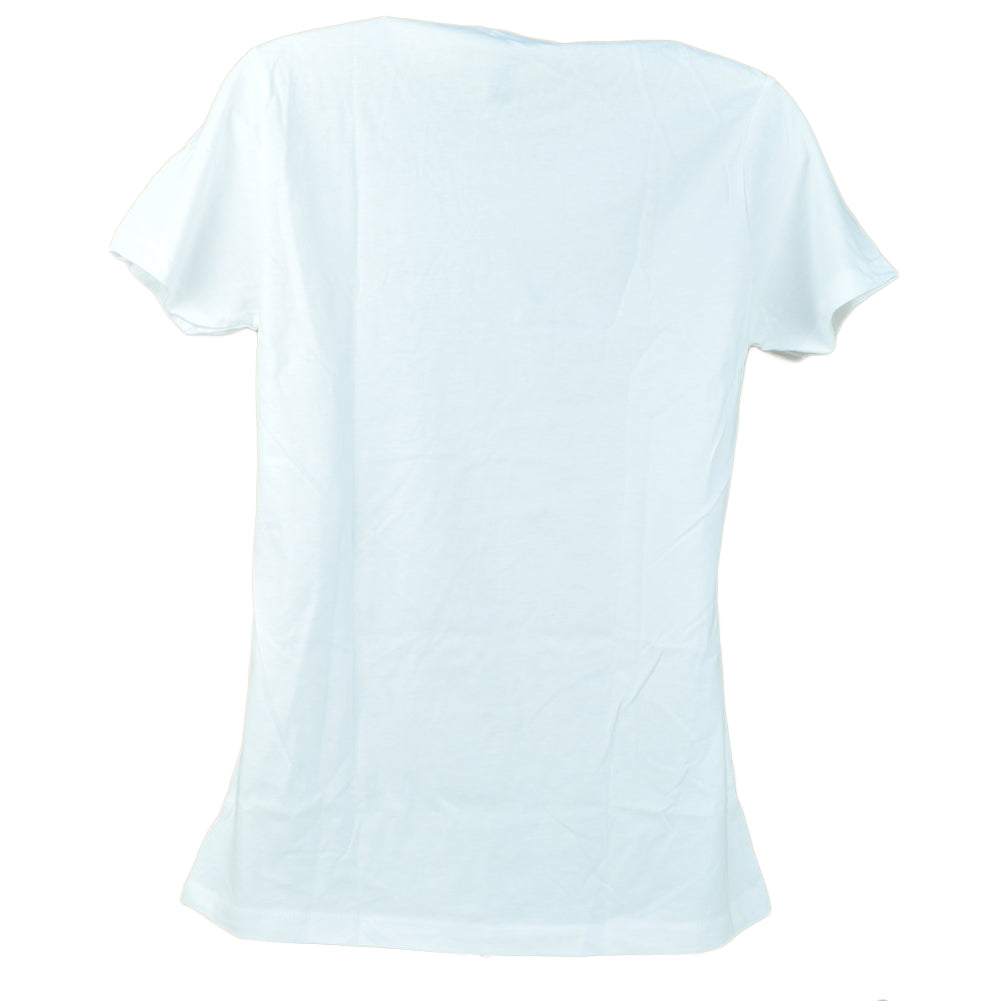 NFL Women's New York Giants Super Bowl XLVI Champions Locker Room Tee Tshirt LRG