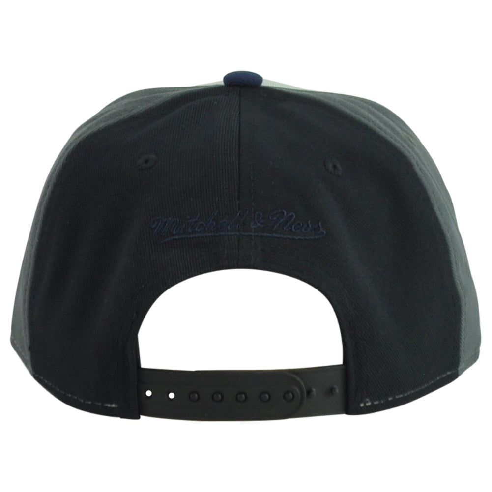 MLB Mitchell Ness New York Yankees Triple Play HY11518 Snapback Adults Hat Cap