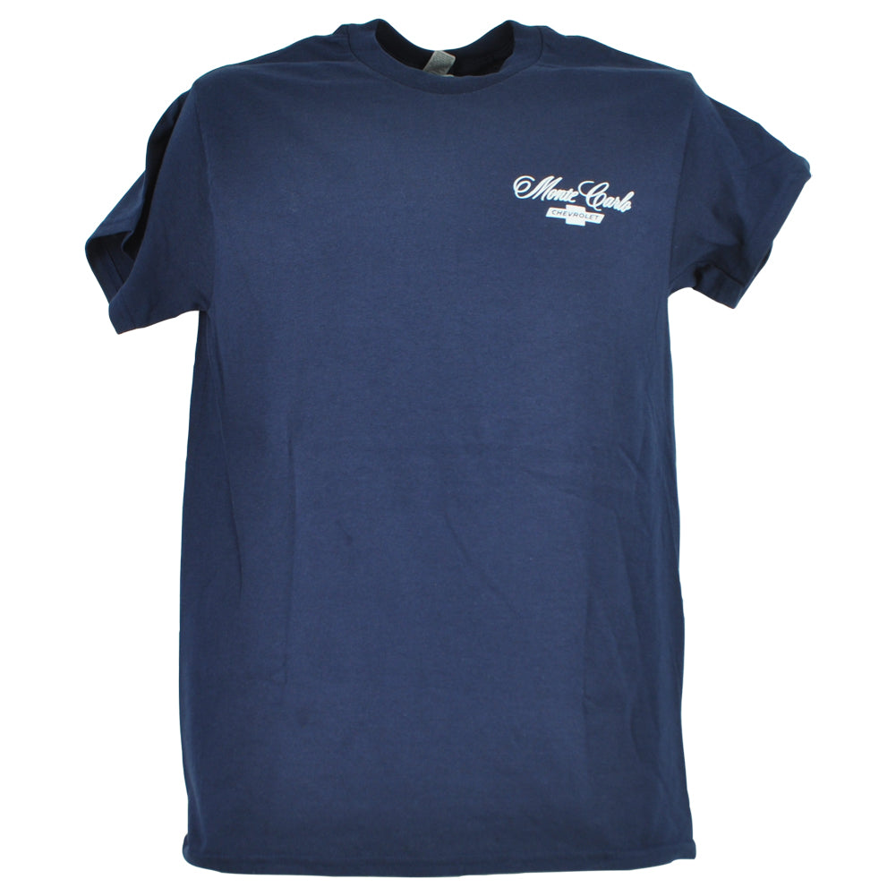 Chevrolet Monte Carlo The Full Drive-In Car Automobile Adults Tshirt Tee