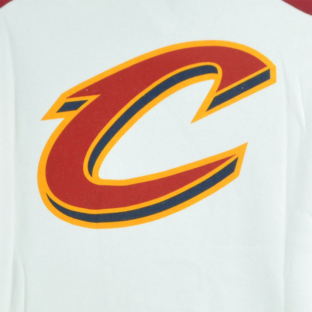 NBA Cleveland Cavaliers 1970 Sweater Pullover Sweatshirt High Neck Womens