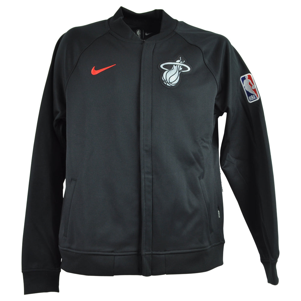 NBA Nike Miami Heat Culture Youth Kids Sweater Pullover Dri-Fit Sports