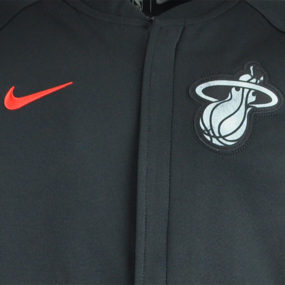 NBA Nike Miami Heat Culture Youth Kids Sweater Pullover Dri-Fit Sports