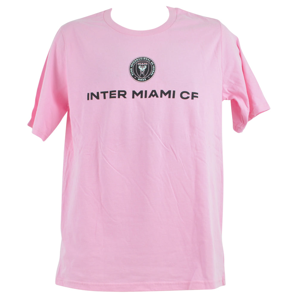 MLS Inter Miami CF Lionel Messi #10 Youth Soccer Futbol Tshirt Tee