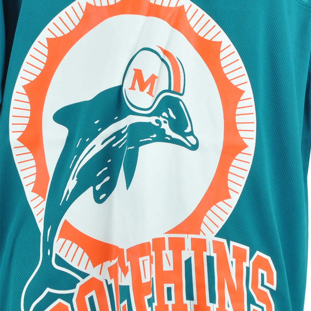 NFL Starter Miami Dolphins Football Jersey Oversized Vintage Adults Jersey