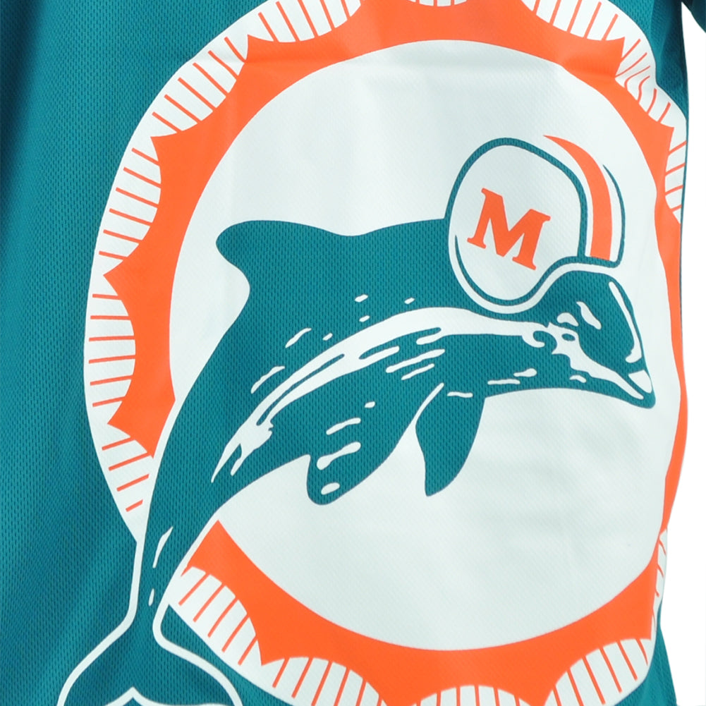 NFL Starter Miami Dolphins Football Jersey Oversized Vintage Adults Jersey