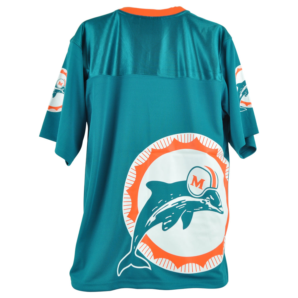 NFL Starter Miami Dolphins Football Jersey Oversized Vintage Adults Jersey