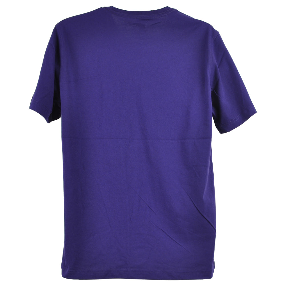 NFL Starter Baltimore Ravens Purple Football Crew Neck Adults Tshirt Tee