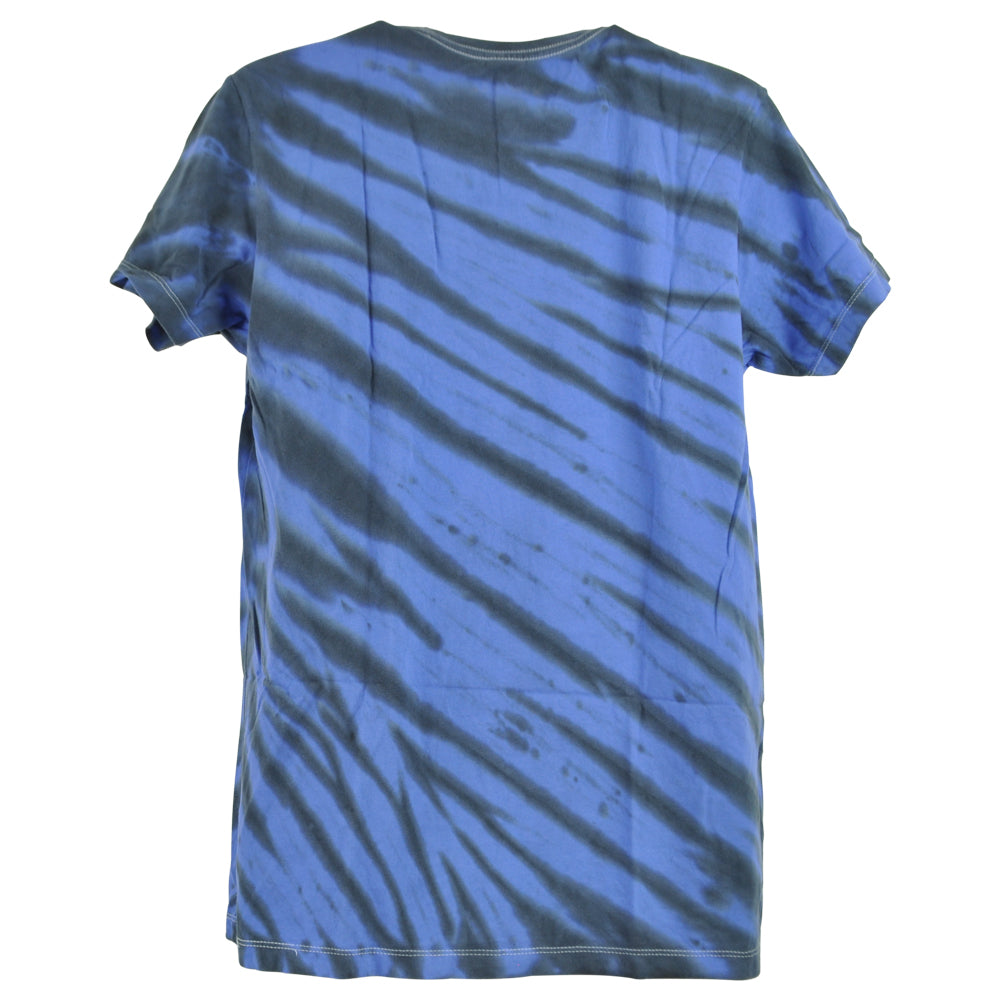 Good Year Get there 1898 Tires Automobile Blue Crew Neck Adults Tshirt Tee