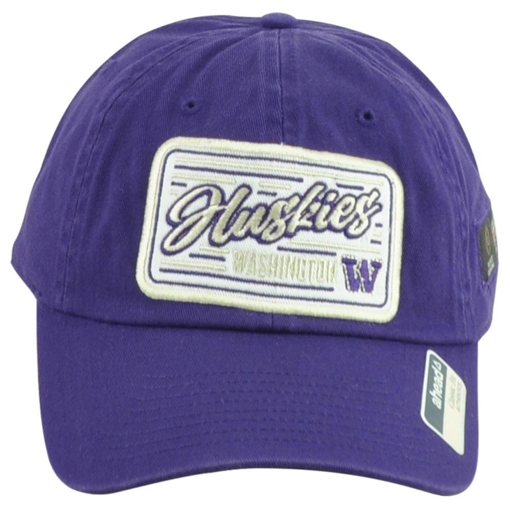 NCAA Ahead Washington Huskies Adjustable Authentics Adults Sugar Bowl Hat Cap