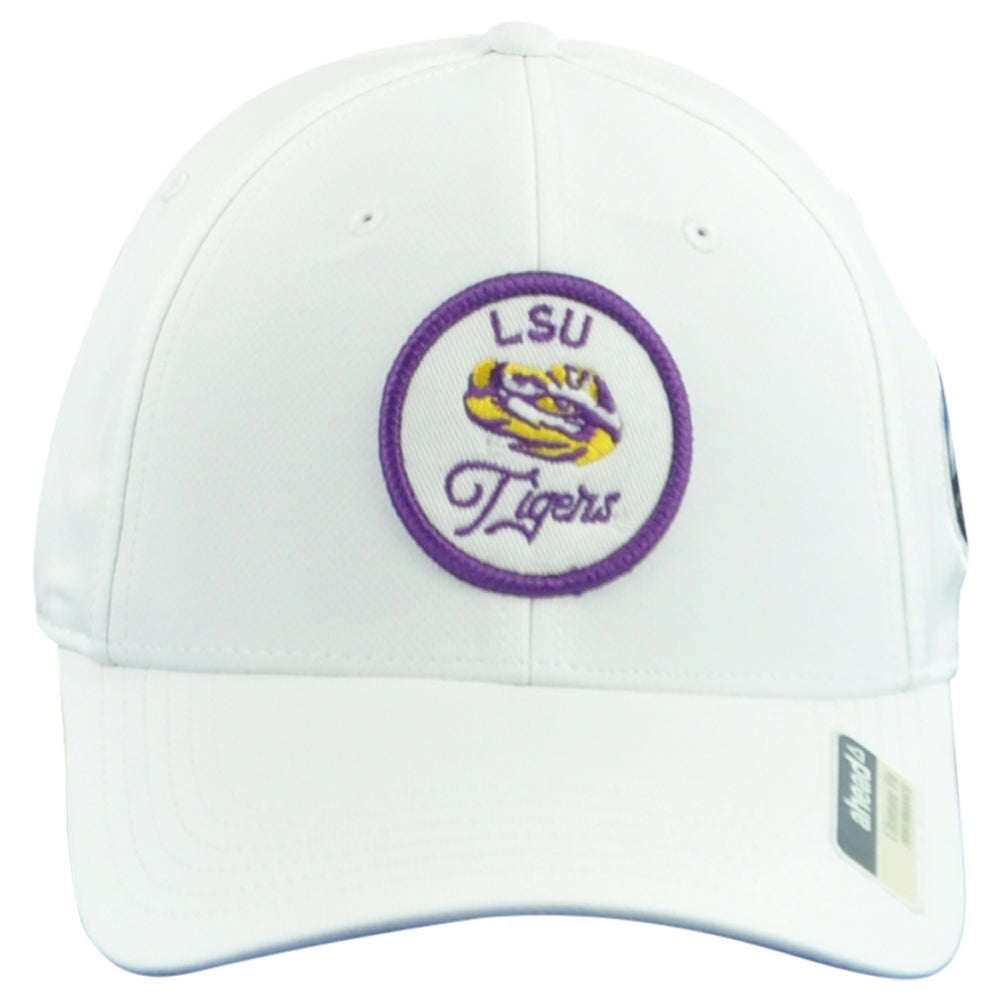 NCAA Ahead LSU Tigers Reliaquest Bowl Ultimate Fit Adults Adjustable Hat Cap