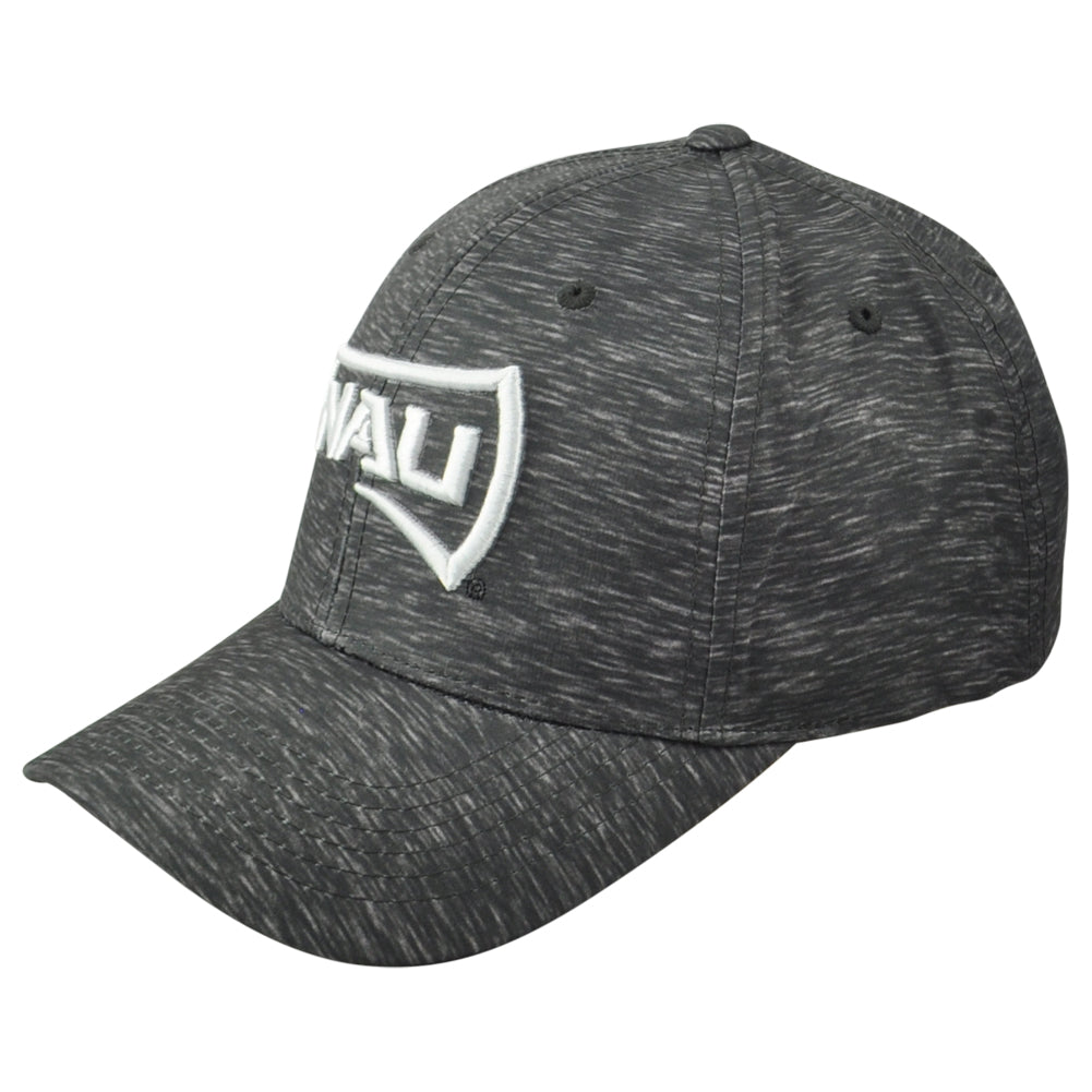 NCAA Captivating Northern Arizona Lumberjacks NAU Adjustable Adults Gray Hat Cap