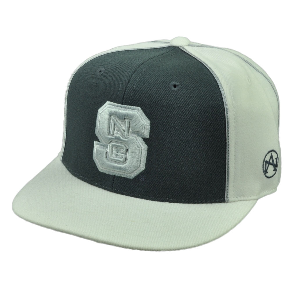 NCAA North Carolina State Wolfpack American Needle Fitted Size 7 1/2 Hat Cap