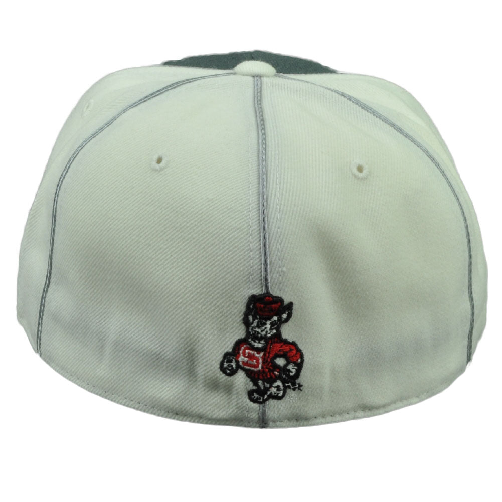 NCAA North Carolina State Wolfpack American Needle Fitted Size 7 1/2 Hat Cap