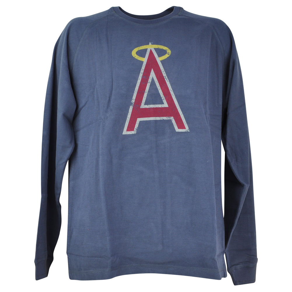 MLB Red Jacket Los Angeles Angels Sweater Shirt Men Adults Vintage Size