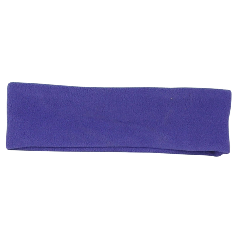 Plain Blank Solid Purple Head Band Sports Outdoor Sweat One Size Adults Unisex