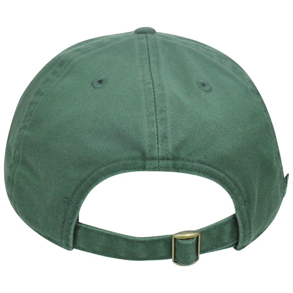 NCAA Michigan State Spartans EZ Twill Garment Wash Felt Sun Buckle Hat Cap