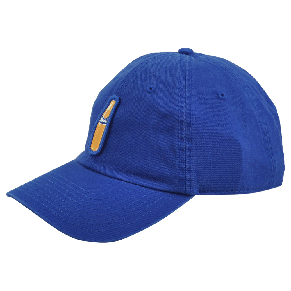 American Needle Fanta Bottle Drink Beverage Royal Blue Adjustable Adults Hat Cap