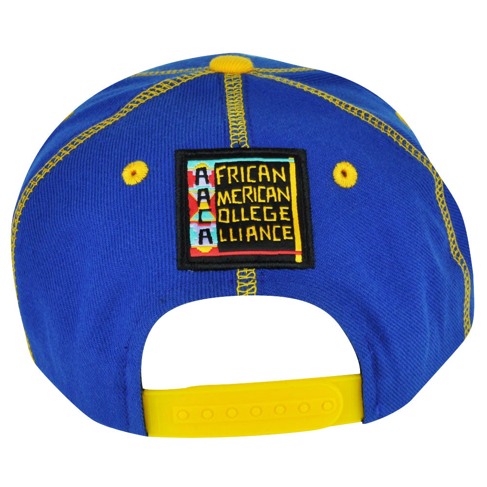NCAA AACA American Needle North Carolina A&T Aggies Snapback Traxside Hat Cap