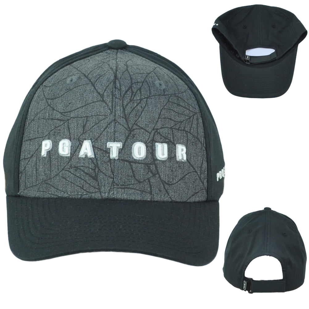 Proseries PGA Tour Golf Professional Moisture Caviar Adjustable Adults Hat Cap