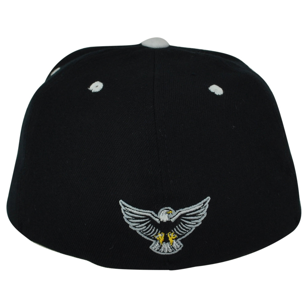 Zephyr Egg Harbor Township High School Basketball Fitted Stretch Hat Cap