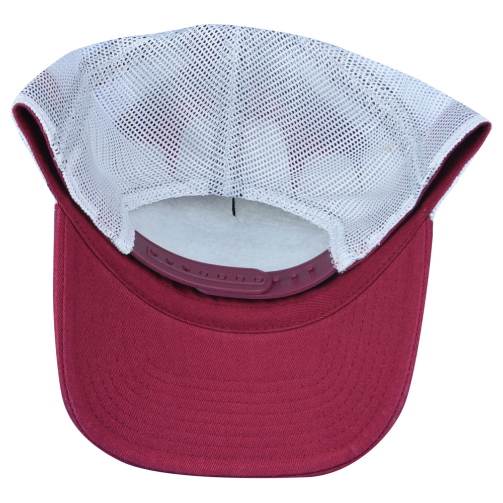 NFL Washington Redskins Winston Mesh Snapback Curved Bill Adjustable Hat Cap