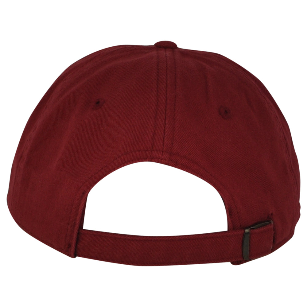 NFL Washington Redskins Sparkle Womens Curved Bill Washed Adjustable Hat Cap